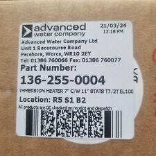 Thermco  Immersion Heater 