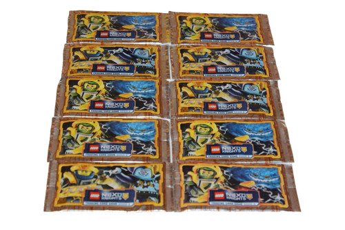 Booster lego nexo - booster,