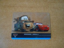 FIGURINA LAMINCARDS CARS -