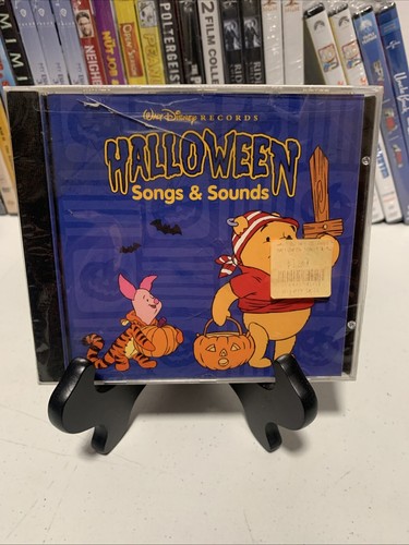 Disney halloween songs - -,