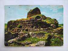 10725 CARTOLINA TORRALBA - NURAGHE DI S. ANTINE 1968 VIAGGIATA