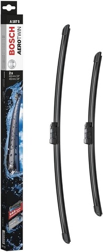 Kit spazzole tergicristallo - kit, 2