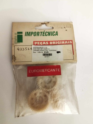 Bolsa engranajes - bolsa,