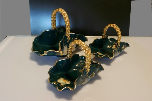 Cesti ceramica dipinti - cesti,