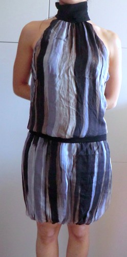 Zara basic dress vestito - dress,