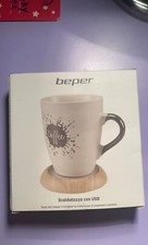 Scaldatazza Beper, colazione