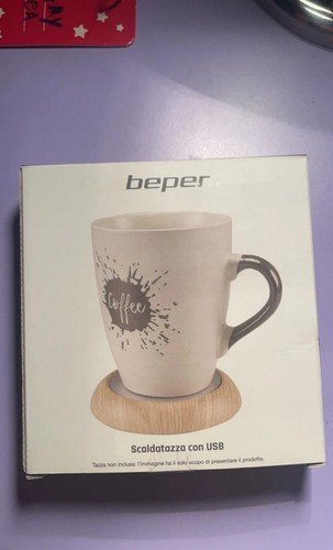 Scaldatazza beper colazione - beper,,