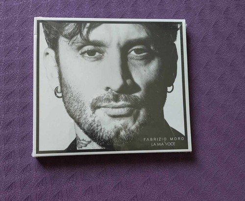 Fabrizio moro mia voce - moro, la