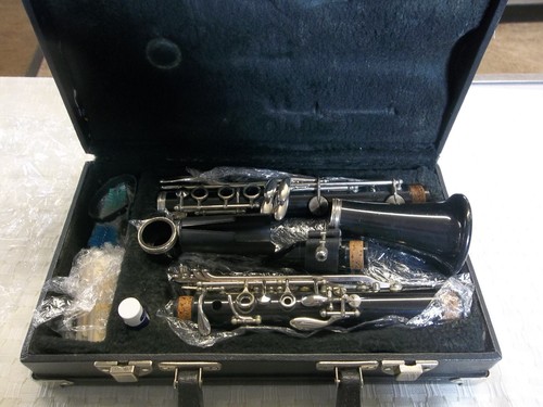 Clarinetto leblanc a - leblanc, u.s.a