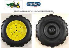 COPPIA RUOTE ANTERIORI