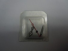 Lancette argento per Rolex