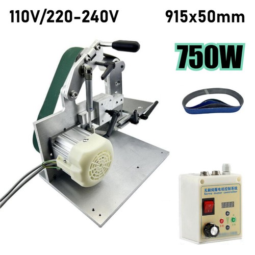 Levigatrice nastro 110 - a,