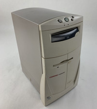 Compaq Presario 4508 Minitower PC Pentium MMX 2,00 MHz 16 MB Ram senza sistema operativo senza HDD