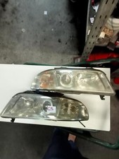 COPPIA FARI FANALI ANTERIORI DESTRO SINISTRO AUDI A4 Avant (8E) Nd (00>04)