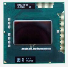 Intel Core i7-920XM CPU quad