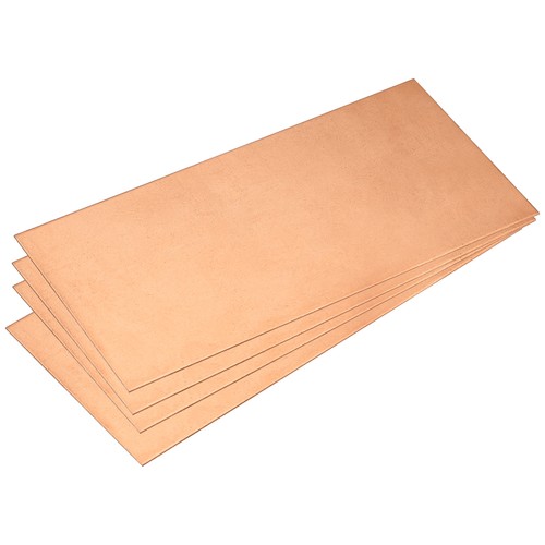 Rame foglio 4pz - foglio,4pz, x