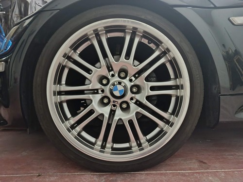 Bmw cerchi lega - lega, m3