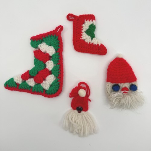 Ornamenti natalizi vintage