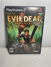Evil Dead Regeneration