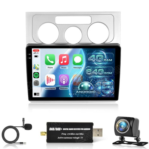 Autoradio dab 64gb android - autoradio, 4+64gb
