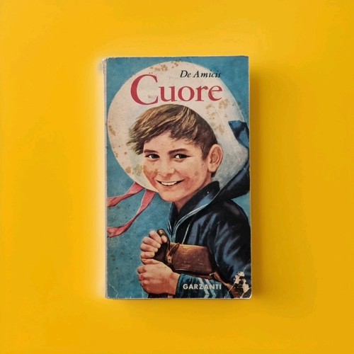 Cuore edmondo amicis - edmondo, de