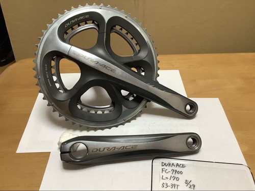 Guarnitura shimano dura ace - guarnitura,