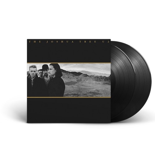 The joshua tree 2 - u2,