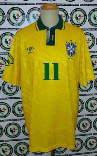 Romario 1992 brasil brazil - 1992,