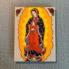 Vintage Our Lady of  Guadalupe