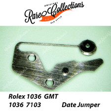 USED Usato Rolex 1036 7103 GMT