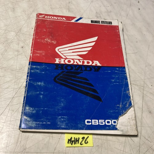 Honda cb500 1994 - honda,