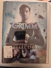 Grimm: the Complete Collection