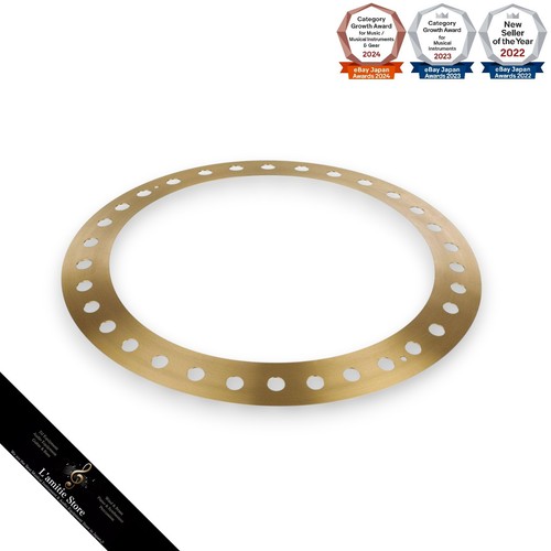 Sabian hoop crasher 35 cm - hoop,