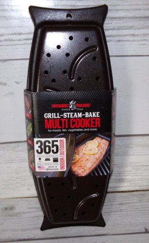 Nordic ware 365 griglia - ware,
