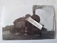 Fotografia Locomotiva a vapore