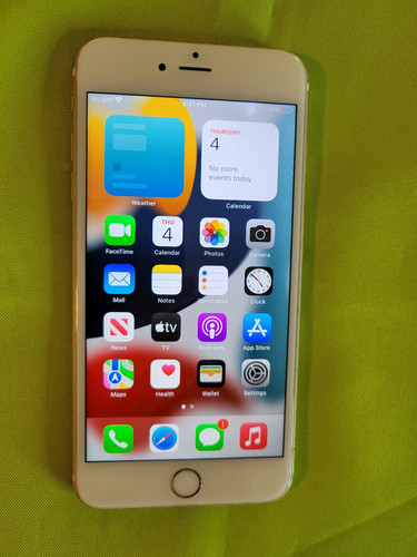 Apple iphone plus 16gb - iphone, 6s