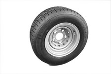 Ruota completa Kenda / Starco 195/55 R10 C cerchio 6.00 J x 10 5 fori ET -4 98 N