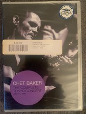 CHET BAKER The Complete Tokyo