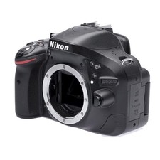Nikon D5200 corpo fotocamera