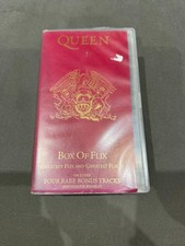 VHS Queen Box of Flix