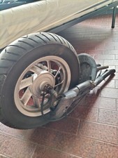 Forcella Anteriore Honda Cn