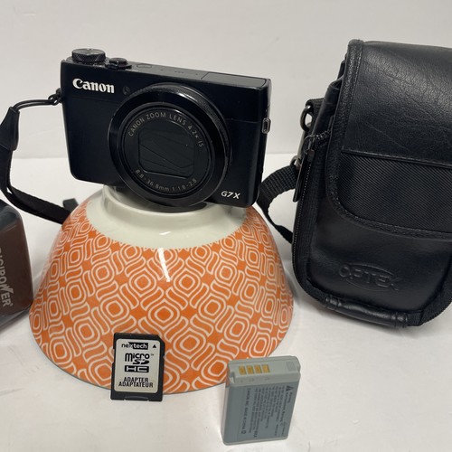 Canon powershot 20 2mp - canon, x