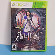 Alice: Madness Returns (2011)