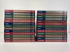 Collana completa 26 I giganti - La Nuova Biblioteca Per Tutti, Mondadori 1968