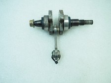 Albero motore PARAOLI CUSCINETTI STIHL MS180 MS 180 018  "usato originale stihl"