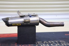 Raro silenziatore di scarico