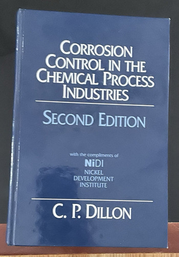 Corrosion control the - corrosion,