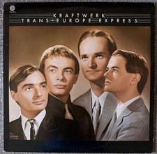 Kraftwerk trans europe - kraftwerk,