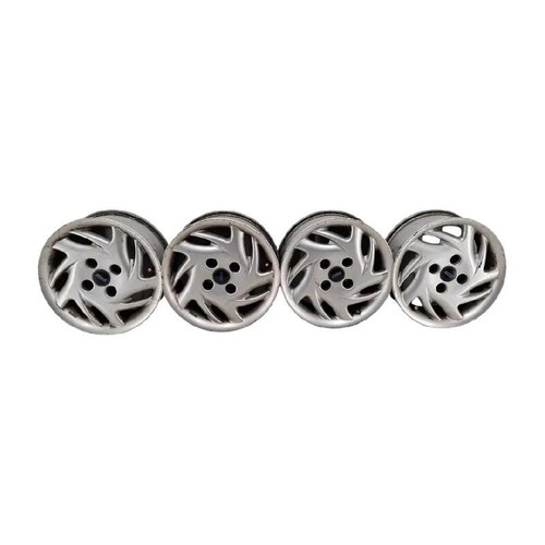 Kit cerchi lega 5x13 - kit,