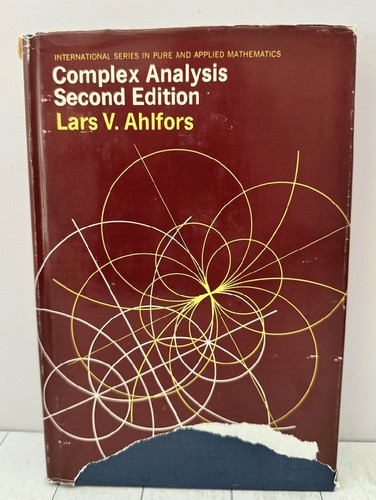 Complex analysis 2nd - complex, pure